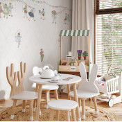 Панно Factura, коллекция Collection 2024, артикул CARNIVAL/2: премиальные дизайнерские обои для стильного интерьера