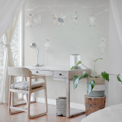 Панно Factura, коллекция Collection 2024, артикул CARNIVAL/3: премиальные дизайнерские обои для стильного интерьера