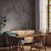 Панно Factura, коллекция Collection 2024, артикул CROWNS/7: премиальные дизайнерские обои для стильного интерьера