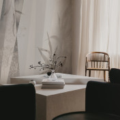 Панно Factura, коллекция Collection 2024, артикул DEPOLI/2: премиальные дизайнерские обои для стильного интерьера