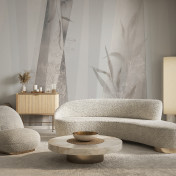 Панно Factura, коллекция Collection 2024, артикул DEPOLI/2: премиальные дизайнерские обои для стильного интерьера