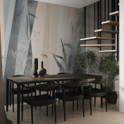 Панно Factura, коллекция Collection 2024, артикул DEPOLI/3: премиальные дизайнерские обои для стильного интерьера