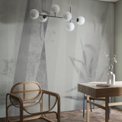 Панно Factura, коллекция Collection 2024, артикул DEPOLI/4: премиальные дизайнерские обои для стильного интерьера