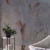 Панно Factura, коллекция Collection 2024, артикул EVIGILATIO/2: премиальные дизайнерские обои для стильного интерьера