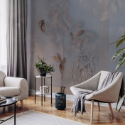 Панно Factura, коллекция Collection 2024, артикул EVIGILATIO/6: премиальные дизайнерские обои для стильного интерьера