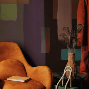 Панно Factura, коллекция Collection 2024, артикул EVOLUTION/4: премиальные дизайнерские обои для стильного интерьера