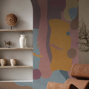 Панно Factura, коллекция Collection 2024, артикул EVOLUTION/7: премиальные дизайнерские обои для стильного интерьера