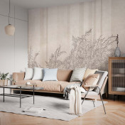 Панно Factura, коллекция Collection 2024, артикул FELCHE/3: премиальные дизайнерские обои для стильного интерьера