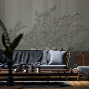 Панно Factura, коллекция Collection 2024, артикул FELCHE/6: премиальные дизайнерские обои для стильного интерьера