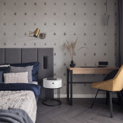 Панно Factura, коллекция Collection 2024, артикул FICHI/1: премиальные дизайнерские обои для стильного интерьера