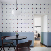 Панно Factura, коллекция Collection 2024, артикул FICHI/3: премиальные дизайнерские обои для стильного интерьера