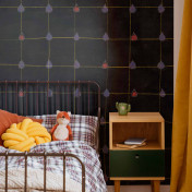 Панно Factura, коллекция Collection 2024, артикул FICHI/4: премиальные дизайнерские обои для стильного интерьера