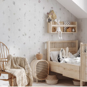 Панно Factura, коллекция Collection 2024, артикул FRAGILITY/1: премиальные дизайнерские обои для стильного интерьера