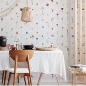 Панно Factura, коллекция Collection 2024, артикул FRAGILITY/2: премиальные дизайнерские обои для стильного интерьера