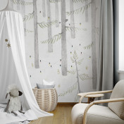 Панно Factura, коллекция Collection 2024, артикул GARLAND/2: премиальные дизайнерские обои для стильного интерьера