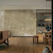 Панно Factura, коллекция Collection 2024, артикул HIERONIMUS/3: премиальные дизайнерские обои для стильного интерьера