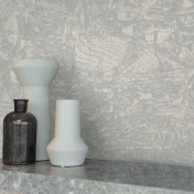 Панно Factura, коллекция Collection 2024, артикул HIERONIMUS/4: премиальные дизайнерские обои для стильного интерьера