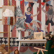 Панно Factura, коллекция Collection 2024, артикул MANEGGIO/1: премиальные дизайнерские обои для стильного интерьера