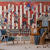 Панно Factura, коллекция Collection 2024, артикул MANEGGIO/1: премиальные дизайнерские обои для стильного интерьера