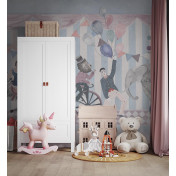 Панно Factura, коллекция Collection 2024, артикул MANEGGIO/3: премиальные дизайнерские обои для стильного интерьера