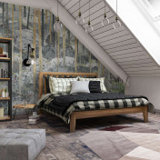 Панно Factura, коллекция Collection 2024, артикул NORDIC/6: премиальные дизайнерские обои для стильного интерьера