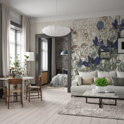 Панно Factura, коллекция Collection 2024, артикул PASCOLO/1: премиальные дизайнерские обои для стильного интерьера