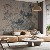 Панно Factura, коллекция Collection 2024, артикул PASCOLO/3: премиальные дизайнерские обои для стильного интерьера