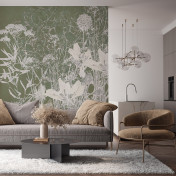 Панно Factura, коллекция Collection 2024, артикул PASCOLO/5: премиальные дизайнерские обои для стильного интерьера