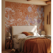 Панно Factura, коллекция Collection 2024, артикул PASCOLO/7: премиальные дизайнерские обои для стильного интерьера