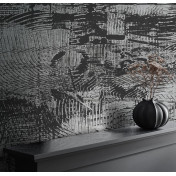 Панно Factura, коллекция Collection 2024, артикул RYTHM/1: премиальные дизайнерские обои для стильного интерьера