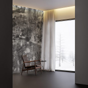 Панно Factura, коллекция Collection 2024, артикул RYTHM/1: премиальные дизайнерские обои для стильного интерьера