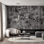 Панно Factura, коллекция Collection 2024, артикул RYTHM/2: премиальные дизайнерские обои для стильного интерьера