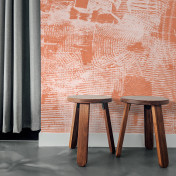 Панно Factura, коллекция Collection 2024, артикул RYTHM/7: премиальные дизайнерские обои для стильного интерьера