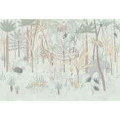 Панно Factura, коллекция Collection 2024, артикул SAFARI/4