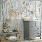 Панно Factura, коллекция Collection 2024, артикул SAFARI/4: премиальные дизайнерские обои для стильного интерьера