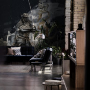 Панно Factura, коллекция Collection 2024, артикул SAMURAI/2: премиальные дизайнерские обои для стильного интерьера