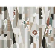 Панно Factura, коллекция Collection 2024, артикул SEVENTIES/1