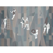 Панно Factura, коллекция Collection 2024, артикул SEVENTIES/4