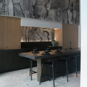 Панно Factura, коллекция Collection 2024, артикул SINESTESIA/1: премиальные дизайнерские обои для стильного интерьера