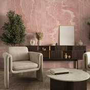 Панно Factura, коллекция Collection 2024, артикул SINESTESIA/4: премиальные дизайнерские обои для стильного интерьера