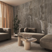 Панно Factura, коллекция Collection 2024, артикул SINESTESIA/5: премиальные дизайнерские обои для стильного интерьера