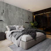 Панно Factura, коллекция Collection 2024, артикул SINESTESIA/6: премиальные дизайнерские обои для стильного интерьера