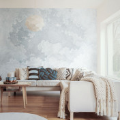 Панно Factura, коллекция Collection 2024, артикул SKY/4: премиальные дизайнерские обои для стильного интерьера