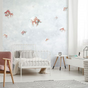 Панно Factura, коллекция Collection 2024, артикул SONNI/1: премиальные дизайнерские обои для стильного интерьера