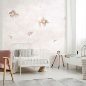 Панно Factura, коллекция Collection 2024, артикул SONNI/3: премиальные дизайнерские обои для стильного интерьера