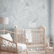 Панно Factura, коллекция Collection 2024, артикул STARLING/3: премиальные дизайнерские обои для стильного интерьера