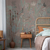 Панно Factura, коллекция Collection 2024, артикул STARLING/5: премиальные дизайнерские обои для стильного интерьера