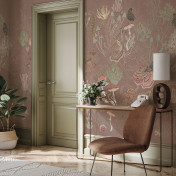 Панно Factura, коллекция Collection 2024, артикул STARLING/6: премиальные дизайнерские обои для стильного интерьера