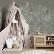 Панно Factura, коллекция Collection 2024, артикул STARLING/7: премиальные дизайнерские обои для стильного интерьера