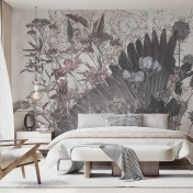 Панно Factura, коллекция Collection 2024, артикул VENTO DEL SUD/3: премиальные дизайнерские обои для стильного интерьера